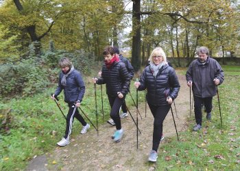Le sport mène au bien-être à Poissy