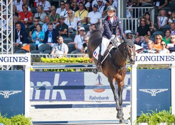 Pénélope Leprévost : « Je suis une sportive dans l’âme »