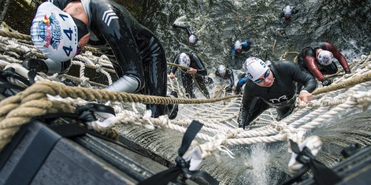 Présentation de la Red Bull Neptine Steps en Bretagne