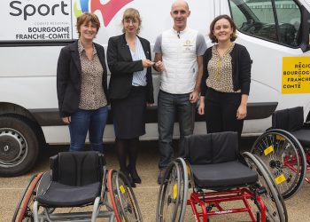 Gros plan sur la politique sportive en Bourgogne-Franche-Comté