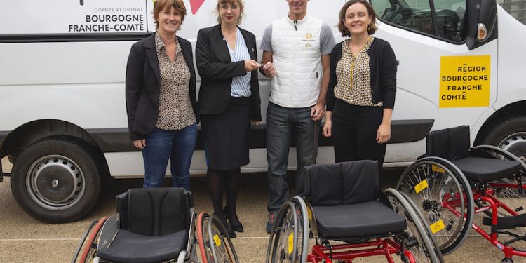 Gros plan sur la politique sportive en Bourgogne-Franche-Comté