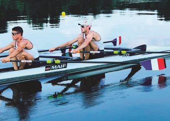 La Région Grand Est en soutien au sport de haut niveau