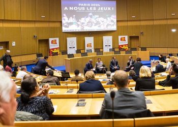 Pour que les sportifs de haut-niveau s’épanouissent en Normandie