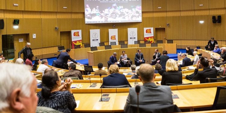 Pour que les sportifs de haut-niveau s’épanouissent en Normandie