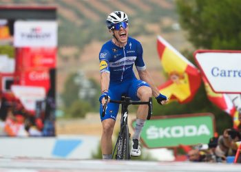 Vuelta 2019 : le profil de la 20e étape