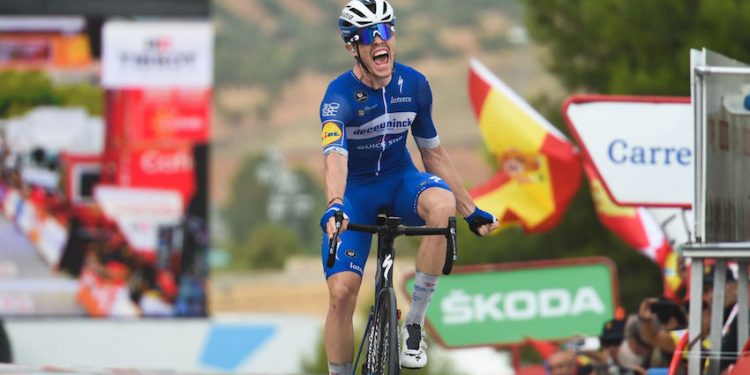 Vuelta 2019 : le profil de la 20e étape