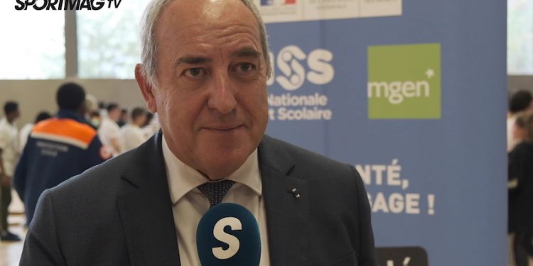 JNSS 2019 : interview de Roland Berthilier, président de la MGEN