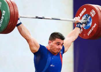 Le programme des Championnats du monde d’haltérophilie 2019