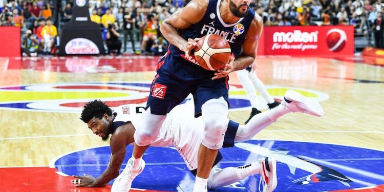 Coupe du monde de basket 2019 : les Bleus visent la finale
