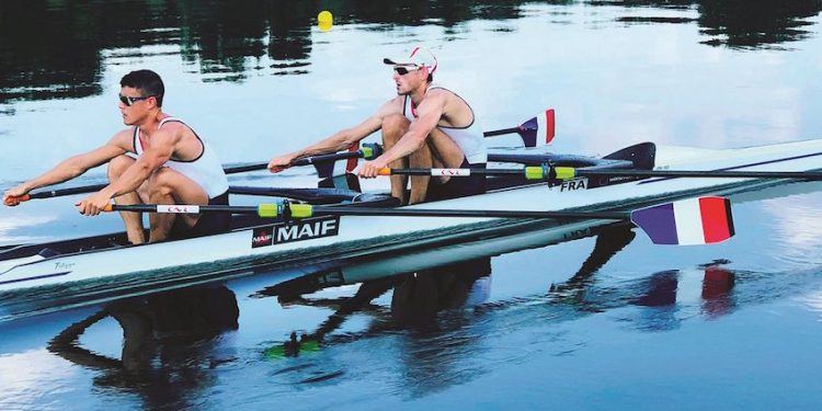 La Région Grand Est en soutien au sport de haut niveau