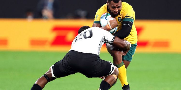Coupe du monde de rugby 2019 : le résumé d’Australie – Fidji