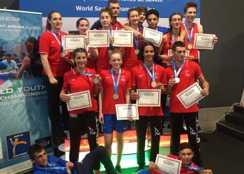 La Savate mise sur sa jeunesse