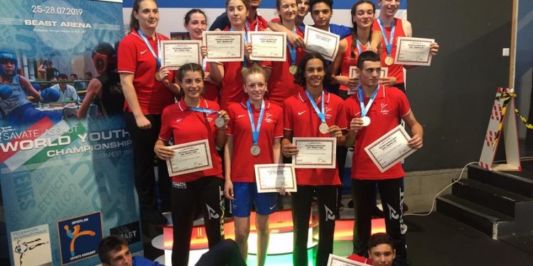 La Savate mise sur sa jeunesse