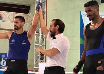 Savate : Les Bleus en reprise à Dinard