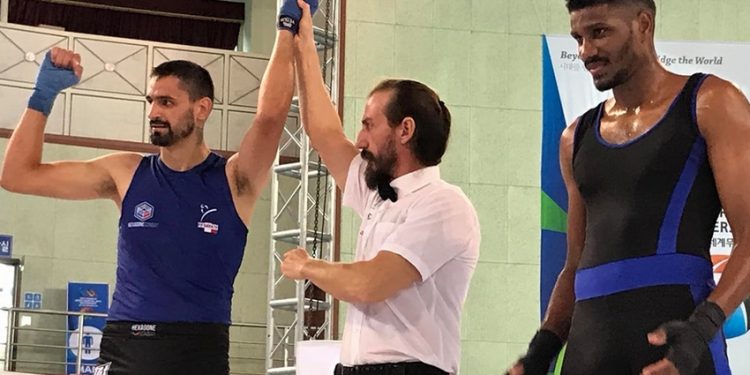 Savate : Les Bleus en reprise à Dinard