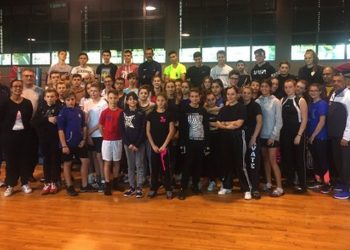 Savate : Les Jeunes officiels à La Roche-sur-Yon le 19 octobre