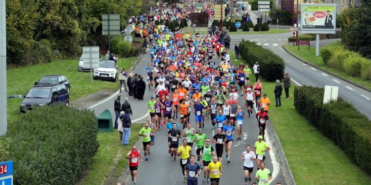 La course pédestre Sedan-Charleville souffle ses 100 bougies