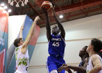 Sekou Doumbouya, majeur avant l’heure