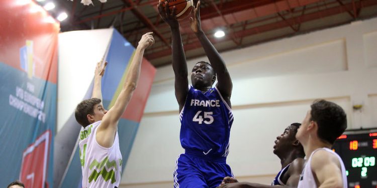 Sekou Doumbouya, majeur avant l’heure