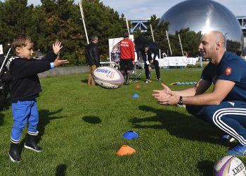 Denis Masseglia : « On cible les futurs nouveaux licenciés »