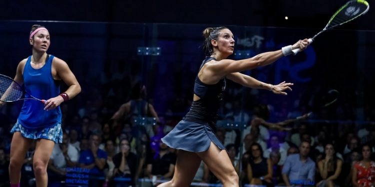 Camille Serme remporte l’Open de France à Nantes