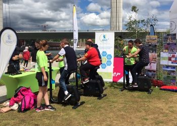 Le sport santé en vedette à Bois-Guillaume