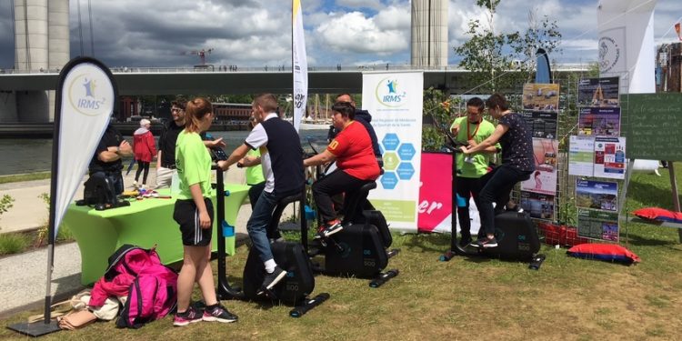 Le sport santé en vedette à Bois-Guillaume