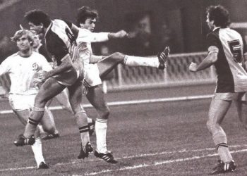 Il y a 35 ans, l’épopée lavalloise en coupe d’Europe
