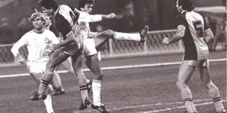 Il y a 35 ans, l’épopée lavalloise en coupe d’Europe