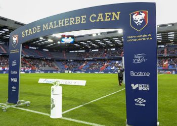 La stade Michel-d’Ornano, la fierté de Caen