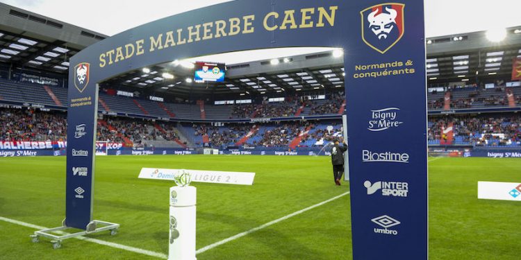 La stade Michel-d’Ornano, la fierté de Caen