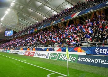 Arnaud Robinet : « Que l’ensemble de la ville respire football »