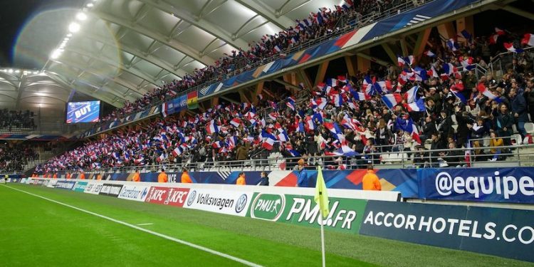 Arnaud Robinet : « Que l’ensemble de la ville respire football »