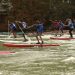 « The Loop », une course de Stand Up Paddle à Champigny-sur-Marne