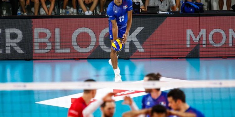 EuroVolley 2019 : Les Bleus achèvent bien leur préparation