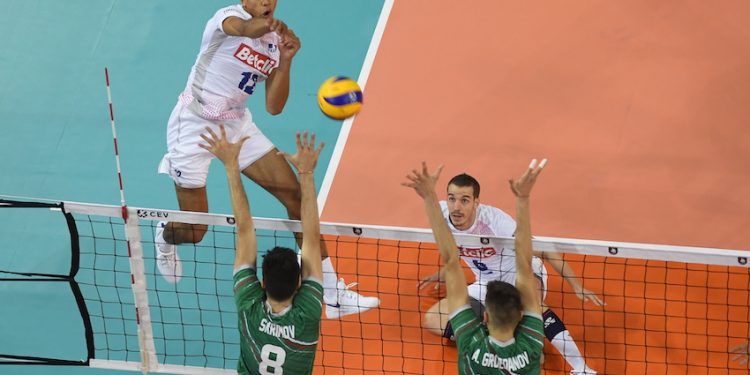 EuroVolley 2019 : La France déjà en huitièmes