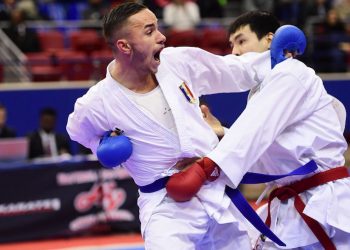 Le programme de l’étape de la Premier league de karaté à Tokyo