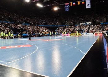 Faire de l’EuroVolley 2019 une belle fête à Montpellier