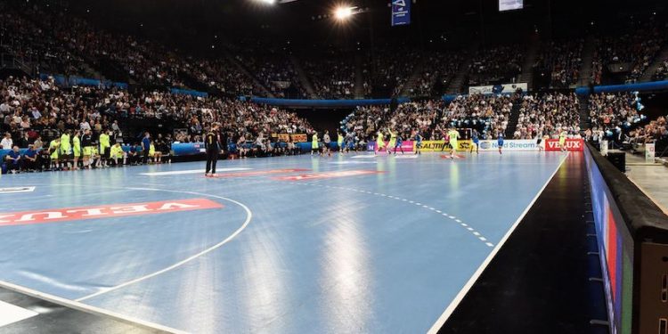Faire de l’EuroVolley 2019 une belle fête à Montpellier