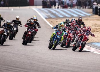 Le Championnat de France Supermotard était au circuit Paul Ricard
