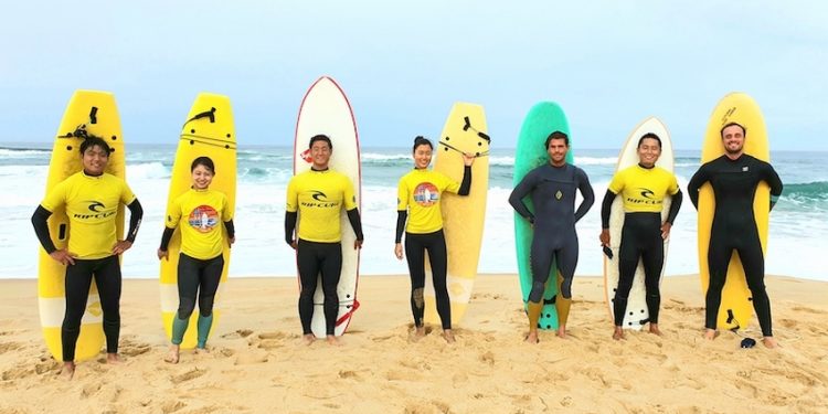 Le Japon à l’heure des Landes