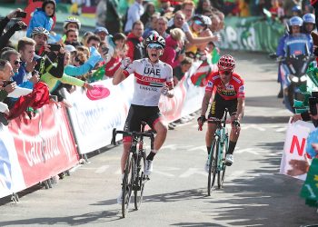Vuelta 2019 : le résumé de la 13e étape en vidéo