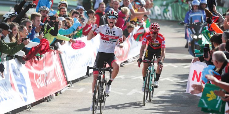 Vuelta 2019 : le résumé de la 13e étape en vidéo