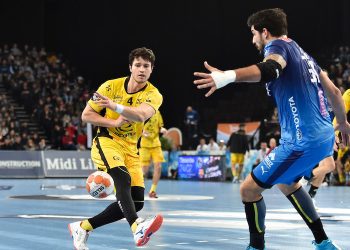 Handball : la première pierre de l’« Ambition 2020 » de la Team Chambé