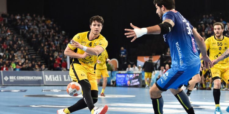 Handball : la première pierre de l’« Ambition 2020 » de la Team Chambé