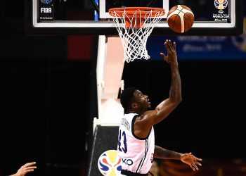 Coupe du monde de basket 2019 : suivez Brésil-Grèce en direct