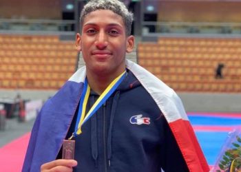 Un Montpelliérain sur le podium de l’Euro espoirs de Taekwondo