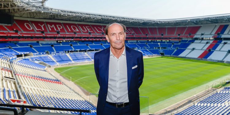 Thierry Sauvage : « On sera aux côtés de l’ASVEL »