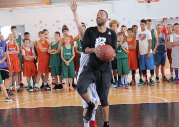 Tony Parker, une jeunesse normande