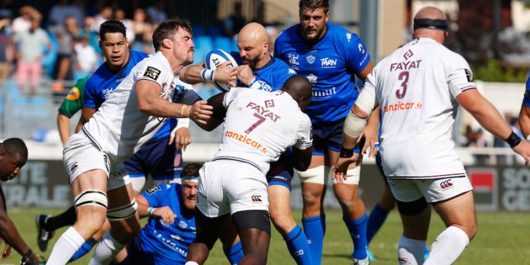 Le programme de la 4e journée de Top 14